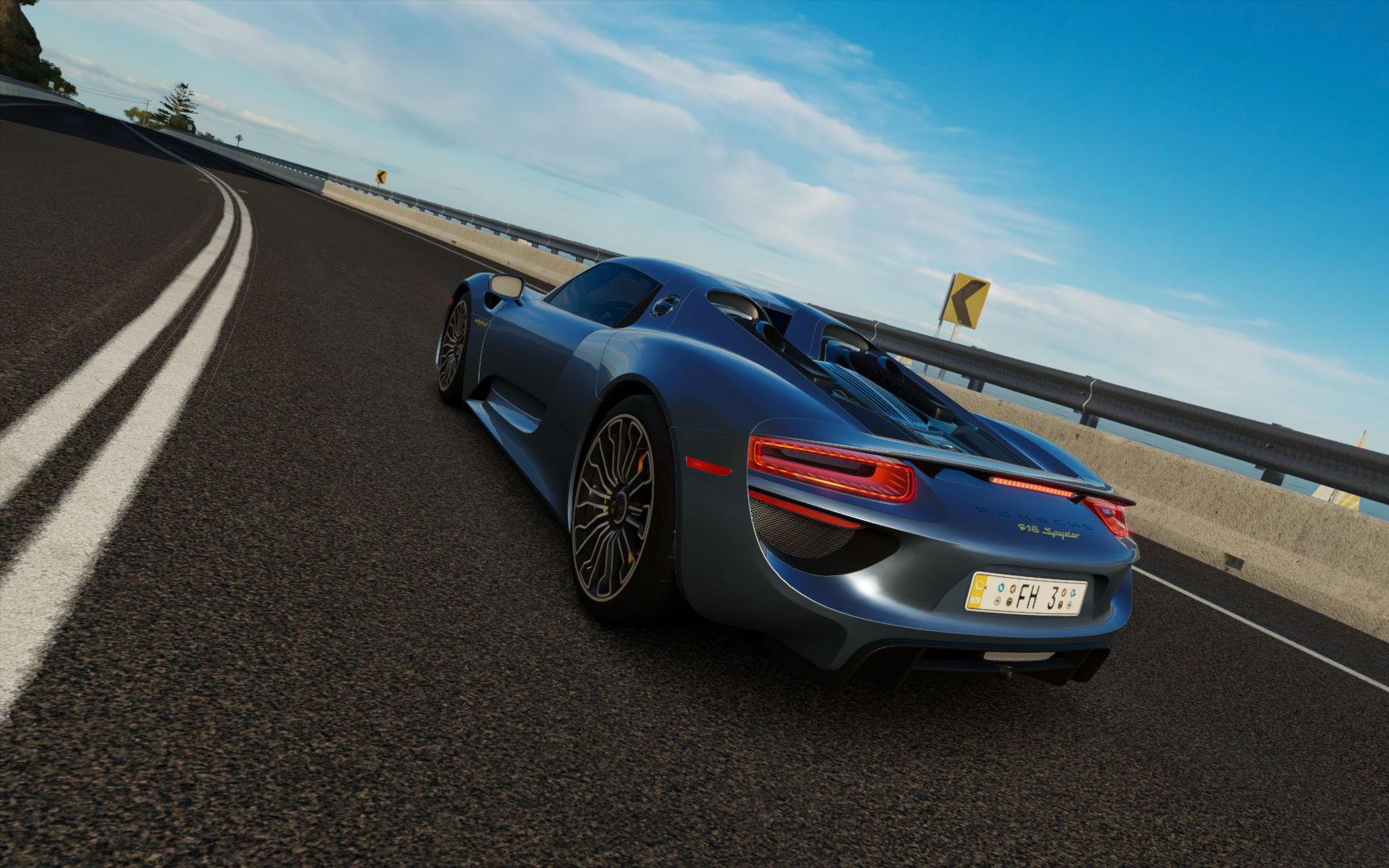 forza horizon 3 918开始飙车啦_哔哩哔哩 (゜-゜)つロ 干杯~-bili