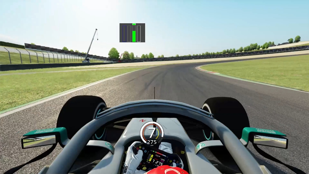 穆杰罗赛道刹车点参考