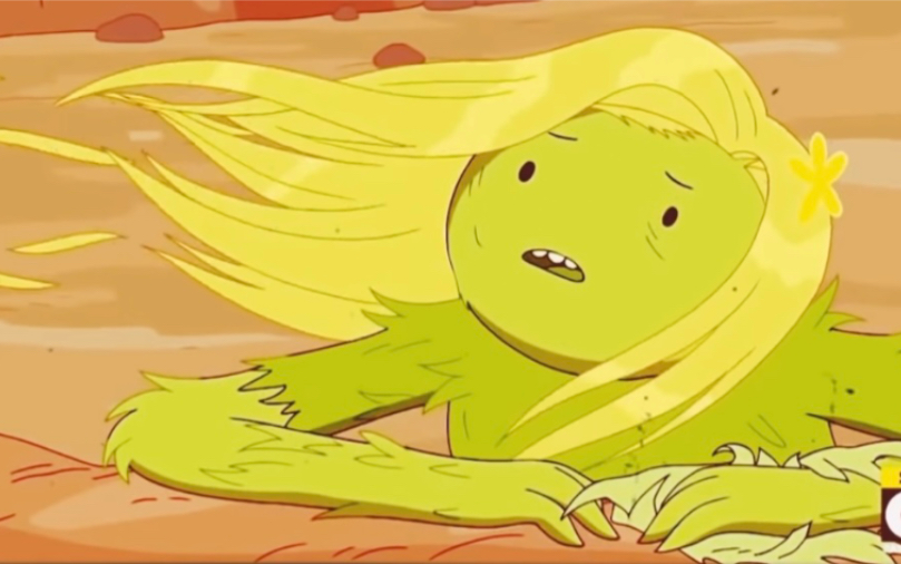 [图][Adventure time] autumn_memories #