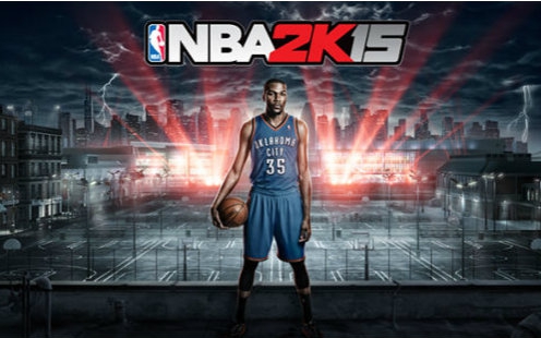 NBA2K15哔哩哔哩bilibili