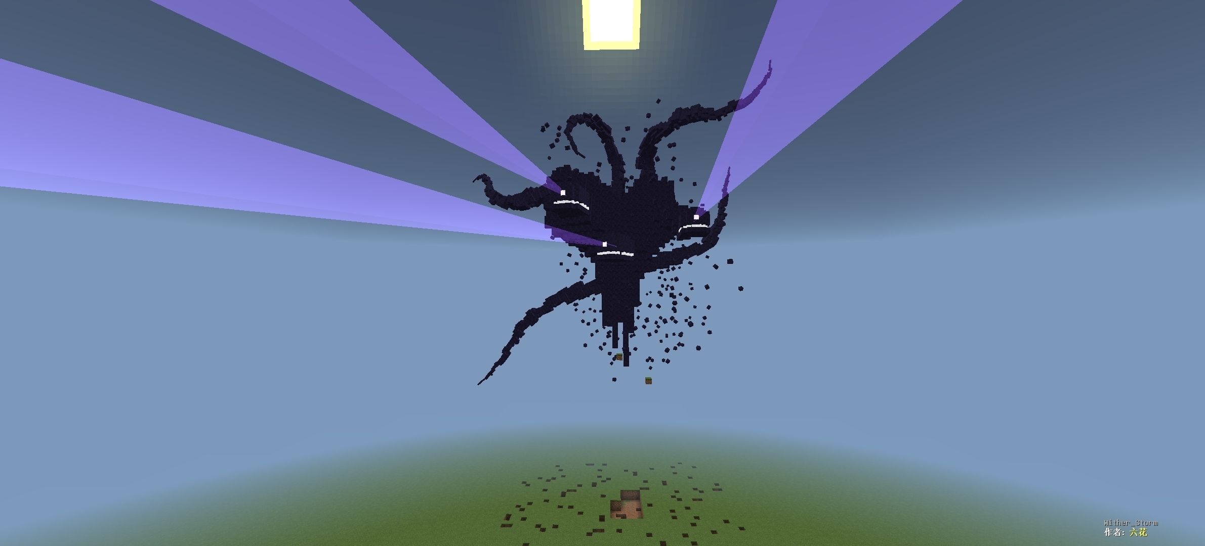 关于凋灵风暴的一些图片(部分来自网络)