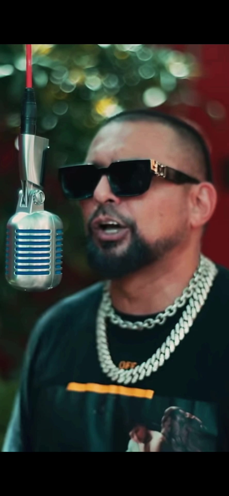 肖恩·保罗 (sean paul) 现场表演《从街区给我光明》 (2023).