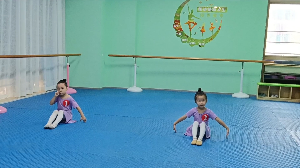 舞蹈二级考试(2024.8.20)