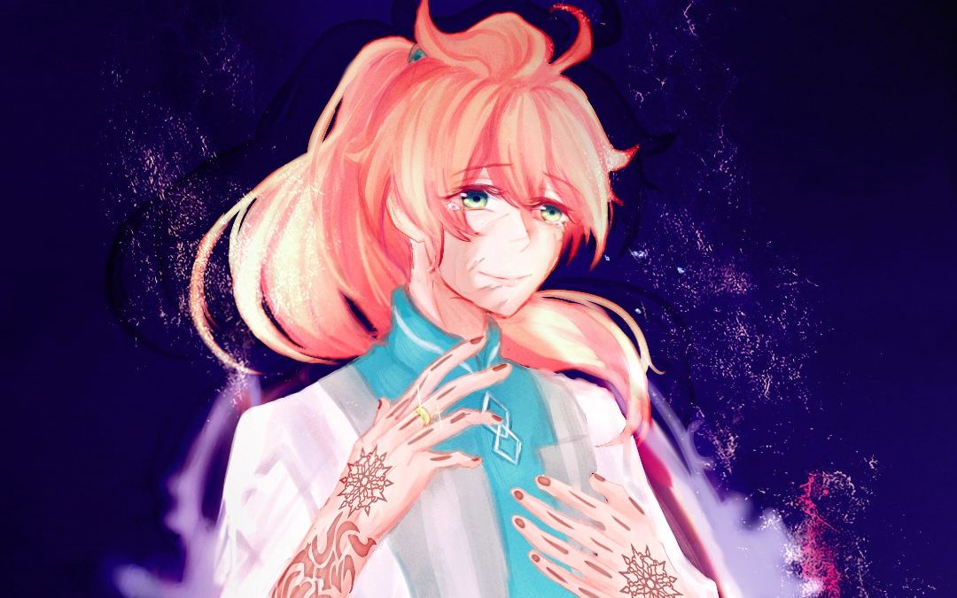 【fgo板绘】～医生他为何还不回来70