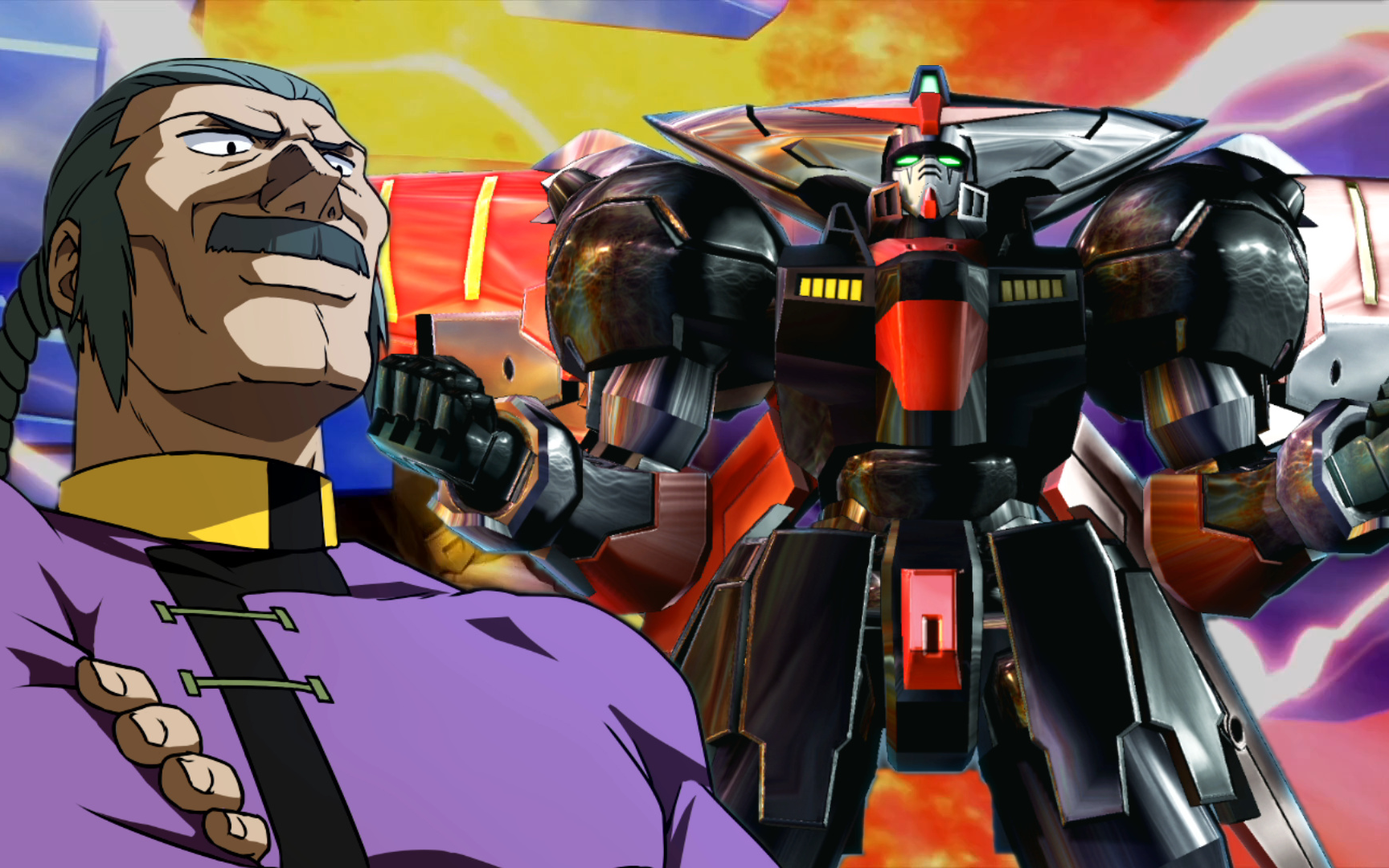 【mbon】尊者高达 wiki影像化武装 连段演示(第三十四弹)