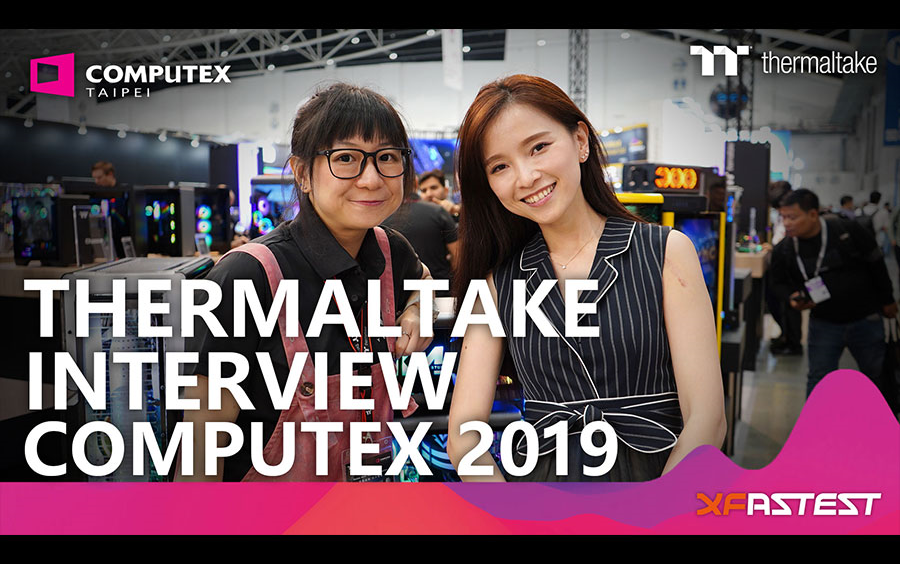 COMPUTEX 2019 – Thermaltake 曜越科技 影音专访哔哩哔哩bilibili