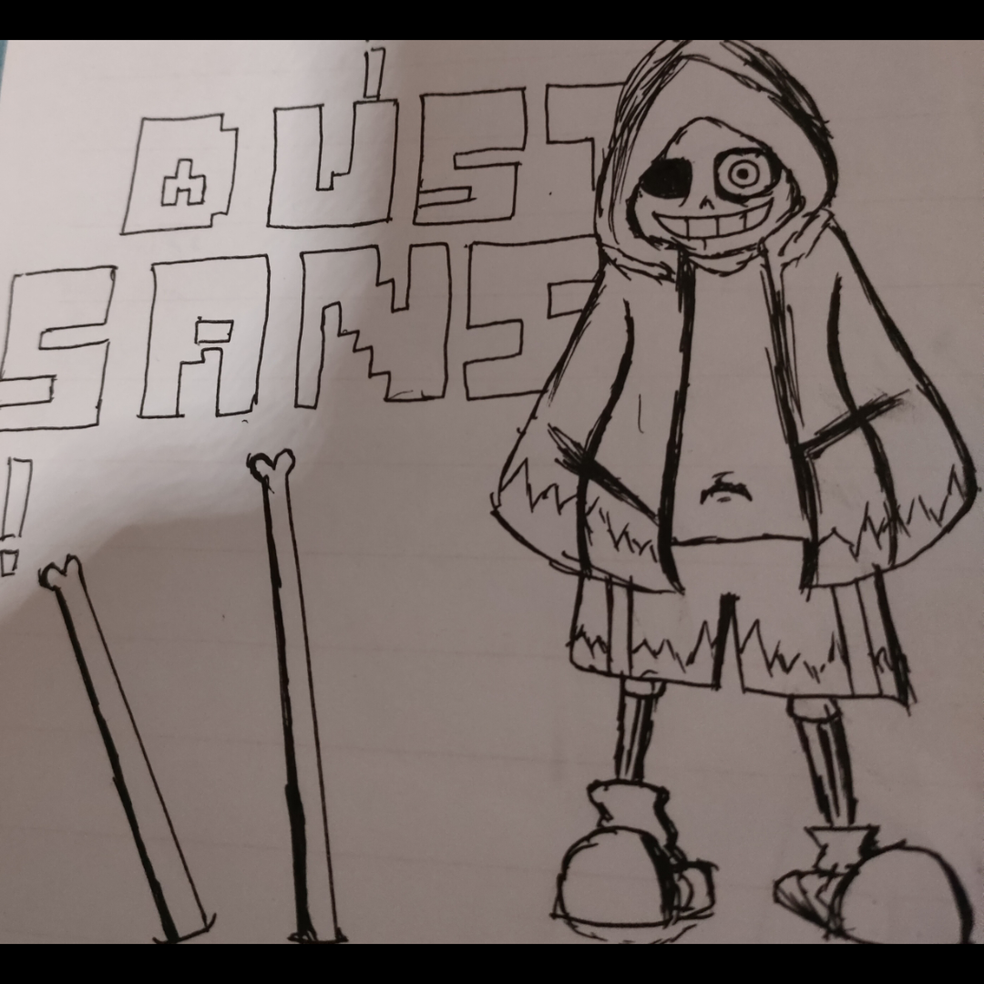 dust sans