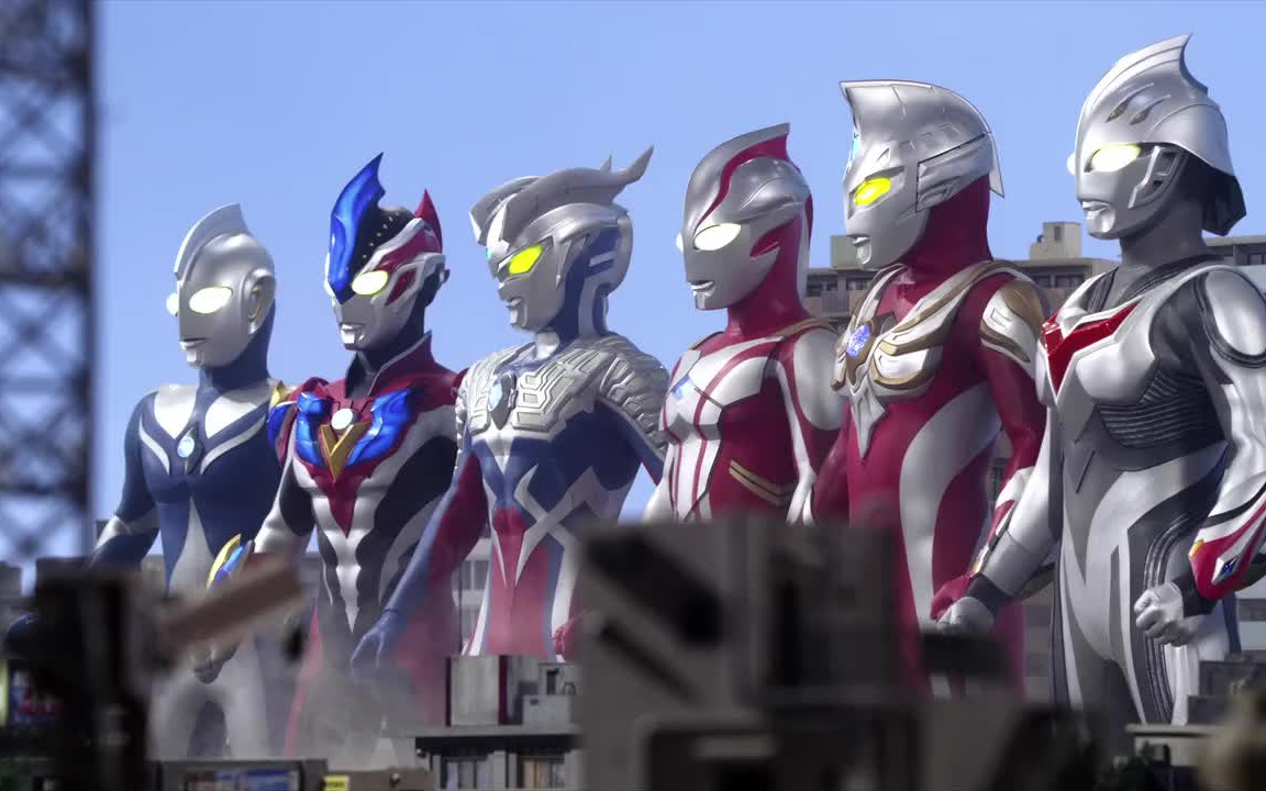 十勇士战斗片段