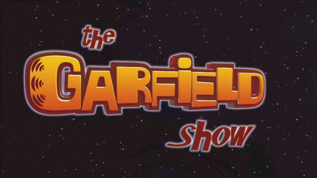 [图]the Garfield show theme song