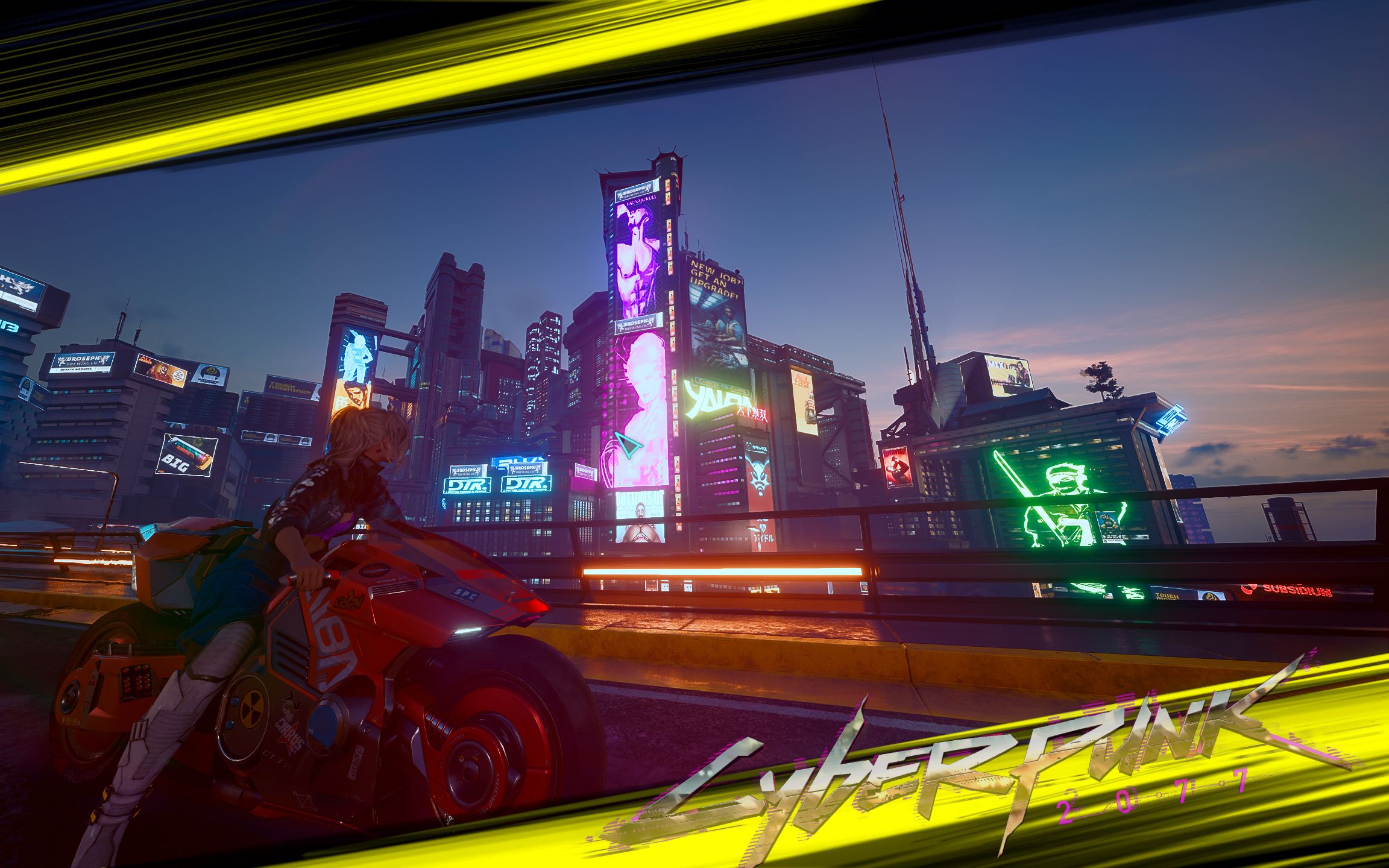 cyberpunk 2077 1