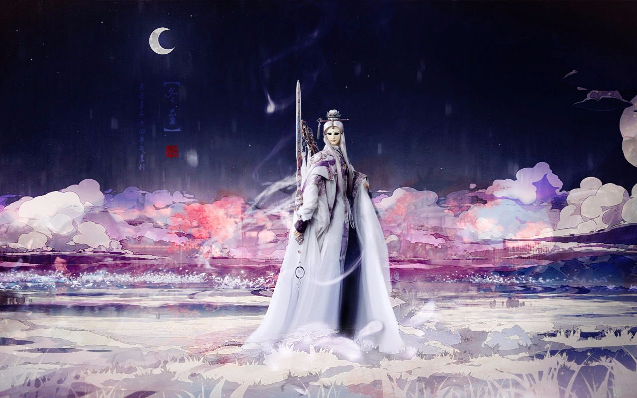 【霹雳布袋戏】素还真音乐精选《咏莲曲》