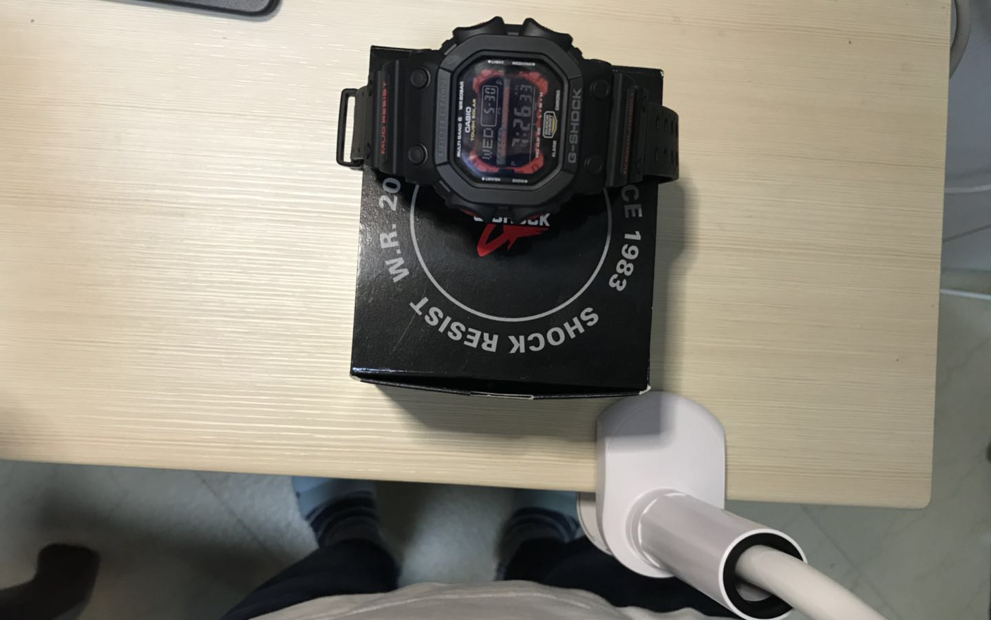 《Roof杂评》第二十一期 大方块GSHOCK GXW56哔哩哔哩bilibili