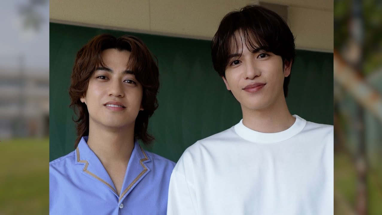 志尊淳99髙橋海人「#ほ91くらの夏曲キャン