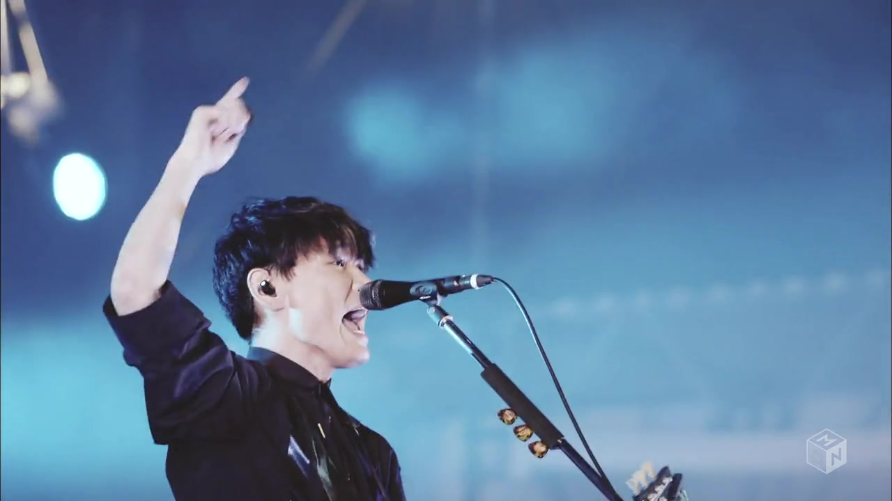 鱼韵乐队sakanaction-metrock17