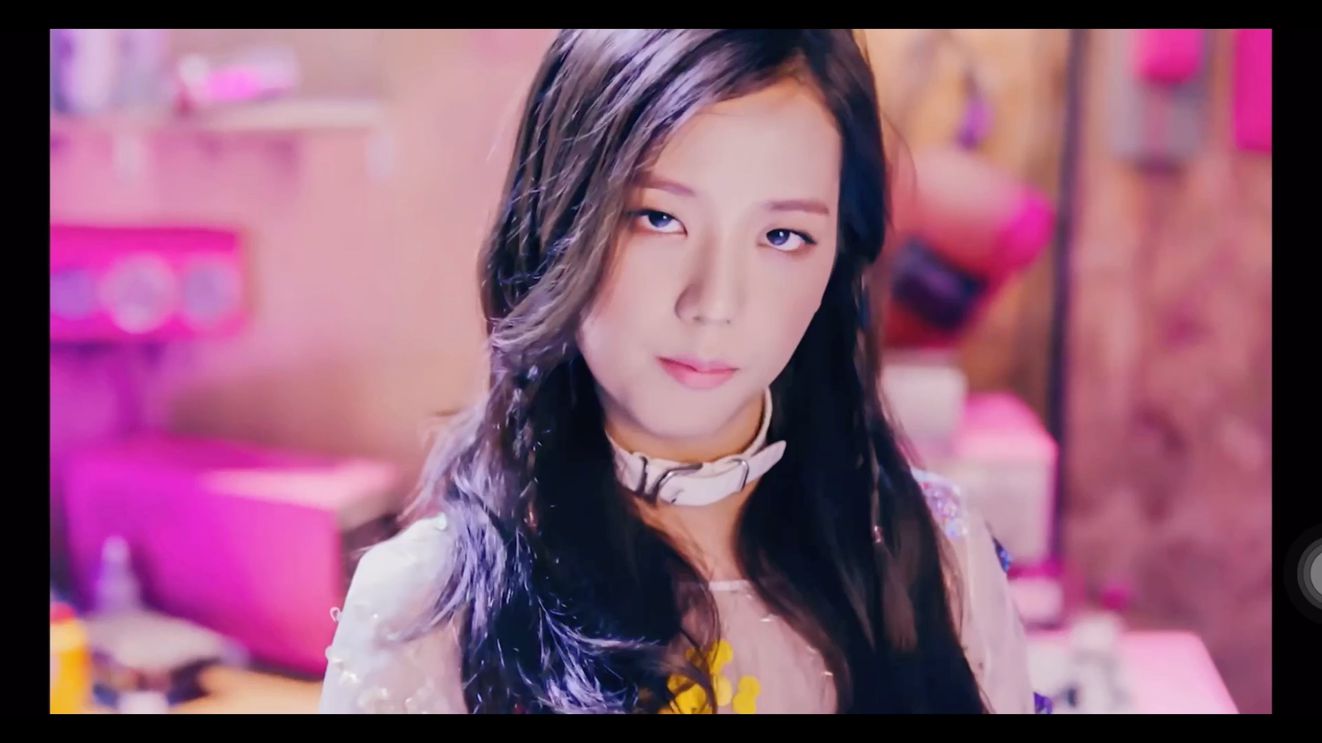 jisoo单人镜头/口哨_哔哩哔哩_bilibili