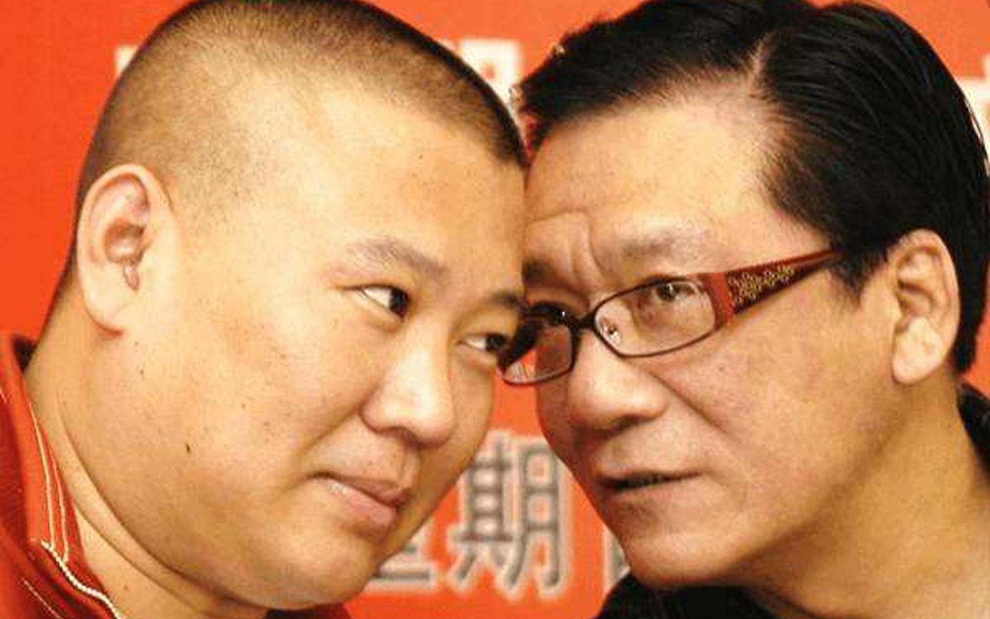 【侯耀文,郭德纲】侯三爷收郭德纲为徒报以厚望,郭德纲道出拜师背后的