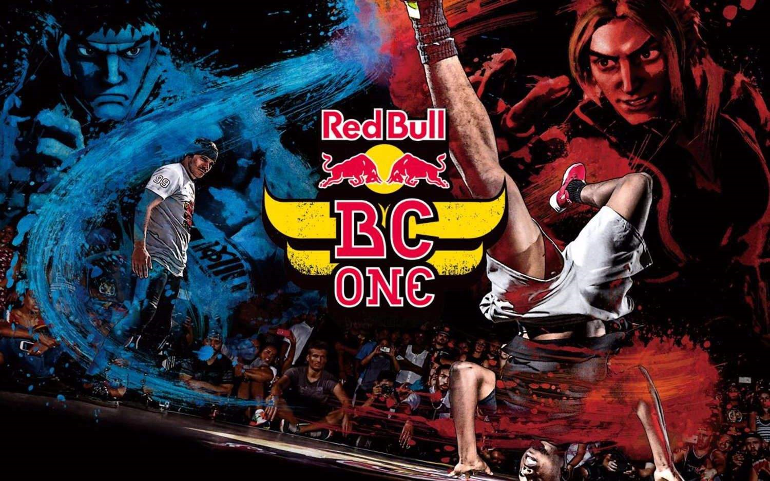 red bull bc one海报图片