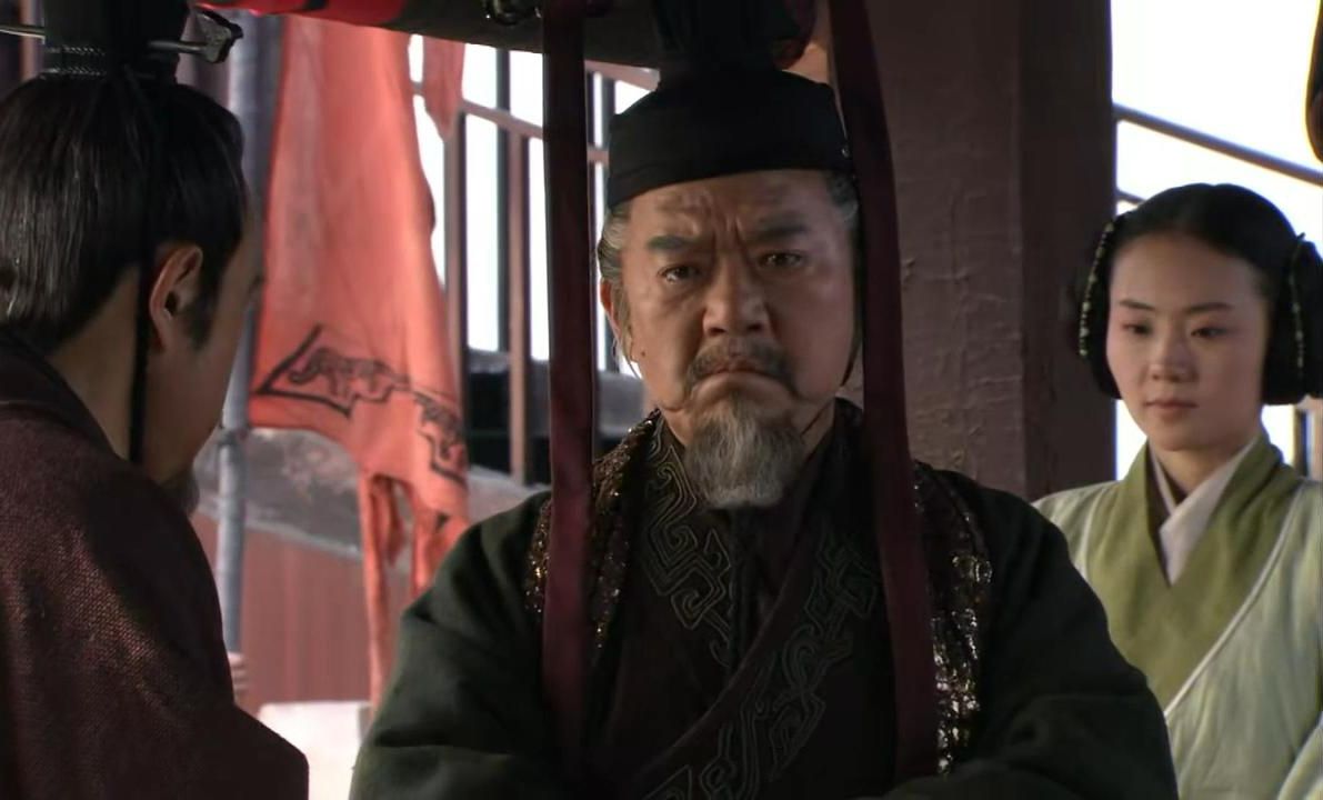 【魏惠王】大魏王初见张仪