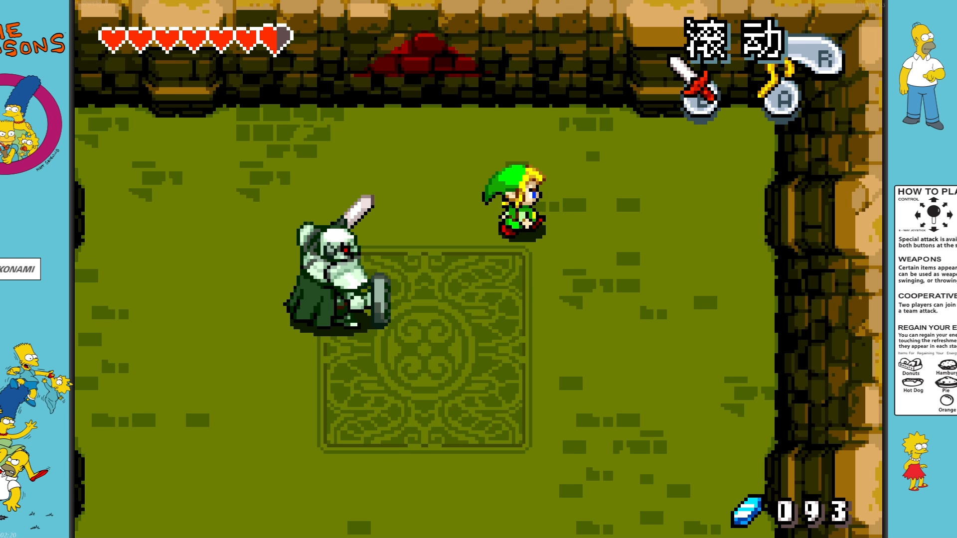 gba塞尔达传说缩小帽p7