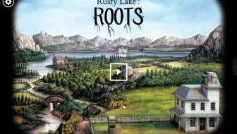 【锈湖·roots·大结局·上】爱情埋在心灵深处，并不是住在双唇之间。