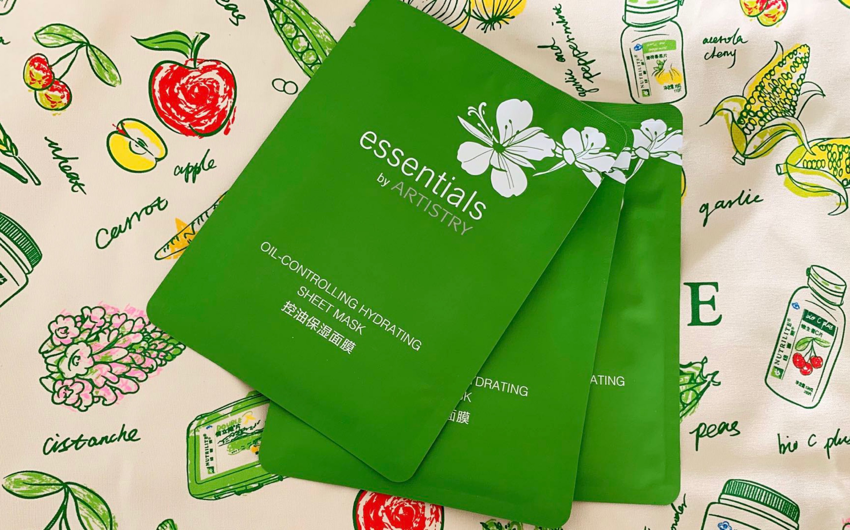 雅姿气色锁水面膜-肌肤的江湖救急之王_哔哩哔哩 (゜-゜)つロ 干杯