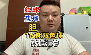 Download Video: 116期双色球将在10月10日星期四开奖，聊红篮胆，聊沙红。这期沙12红，看好的红是什么？敲黑板中的红？篮球怎么看？等……鸡蛋别放一个框子里做好两手准备灵活运用