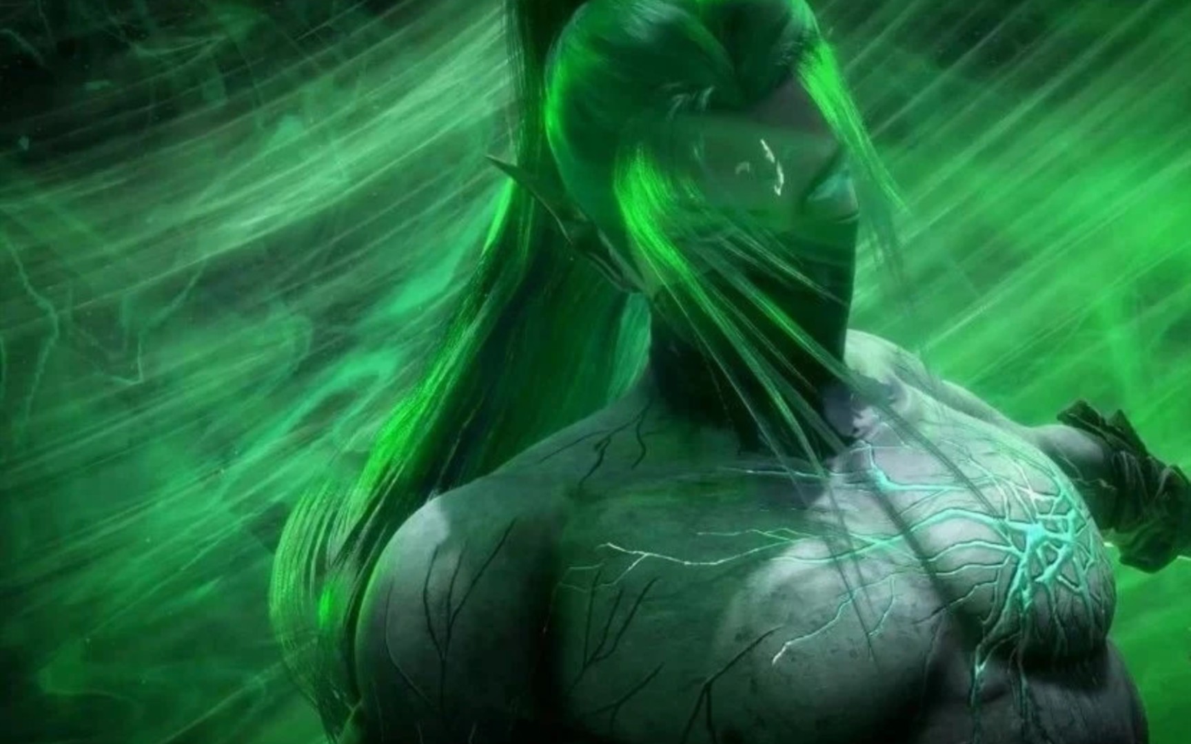 再见了冥族大元帅,从登场到下线,气场,人气都完美碾压主角的男神