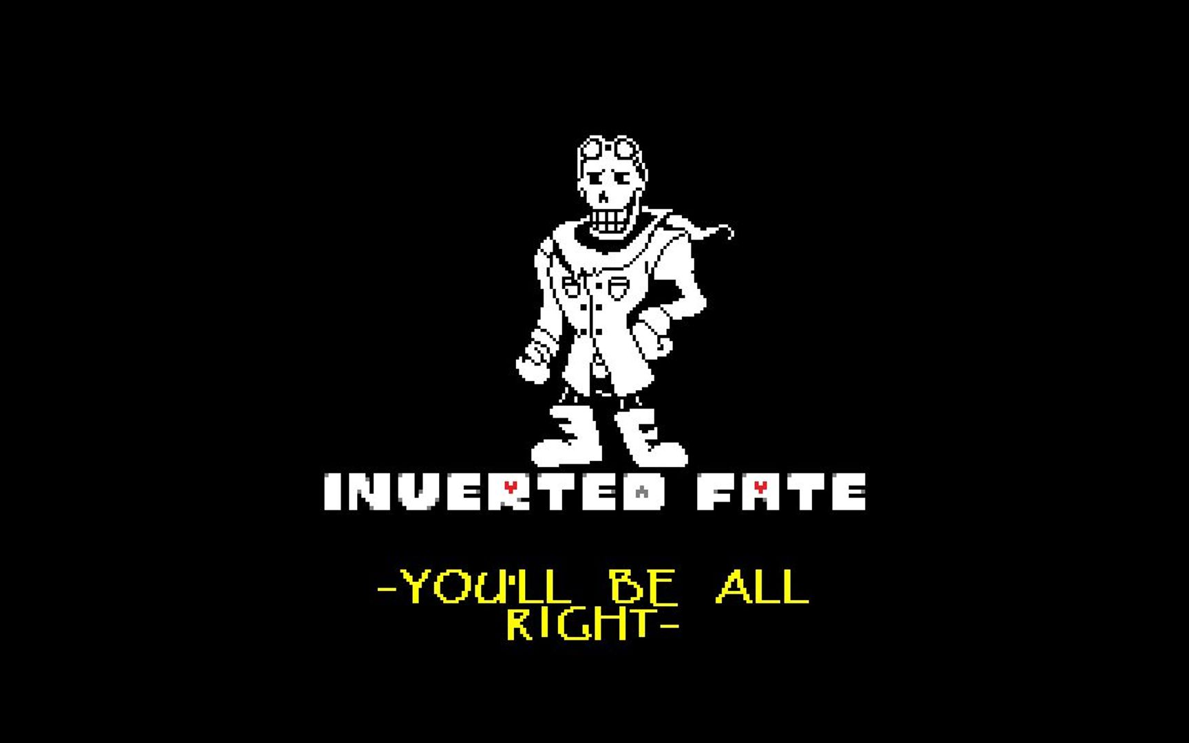 [图][Inverted Fate/逆天改命 OST] -YOU'LL BE ALL RIGHT- (你)会没事的【授转】