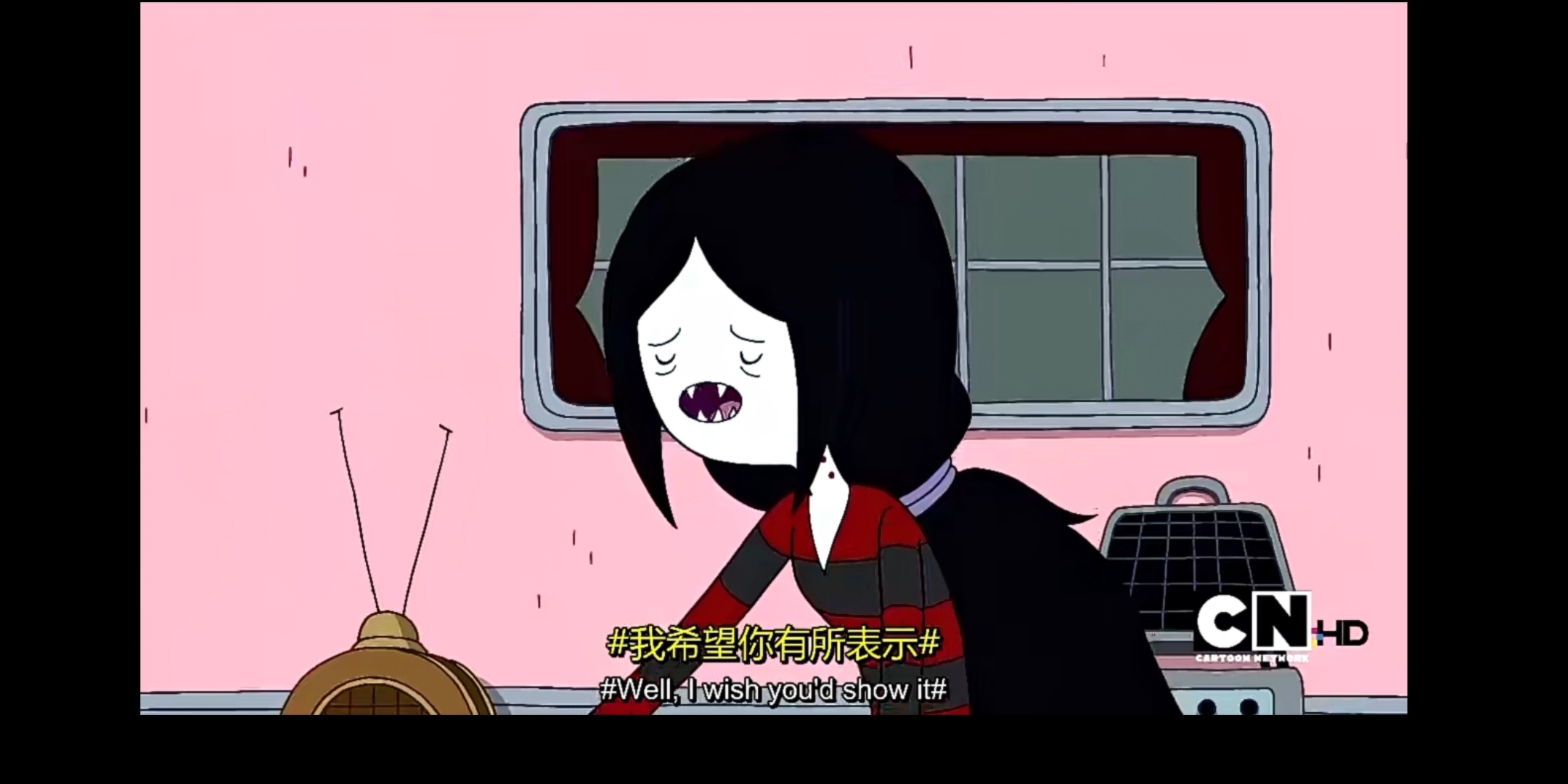 【adventure time探險時光】marceline瑪瑟琳音樂合集