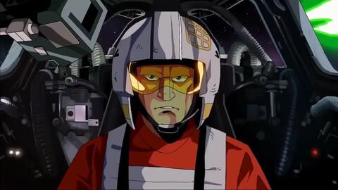 星球大战TIE Fighter Remastered - Star Wars Anime Short Film-哔哩哔哩 星球大战TIE Fighter Remastered - Star Wars Anime Short Film-哔哩哔哩
