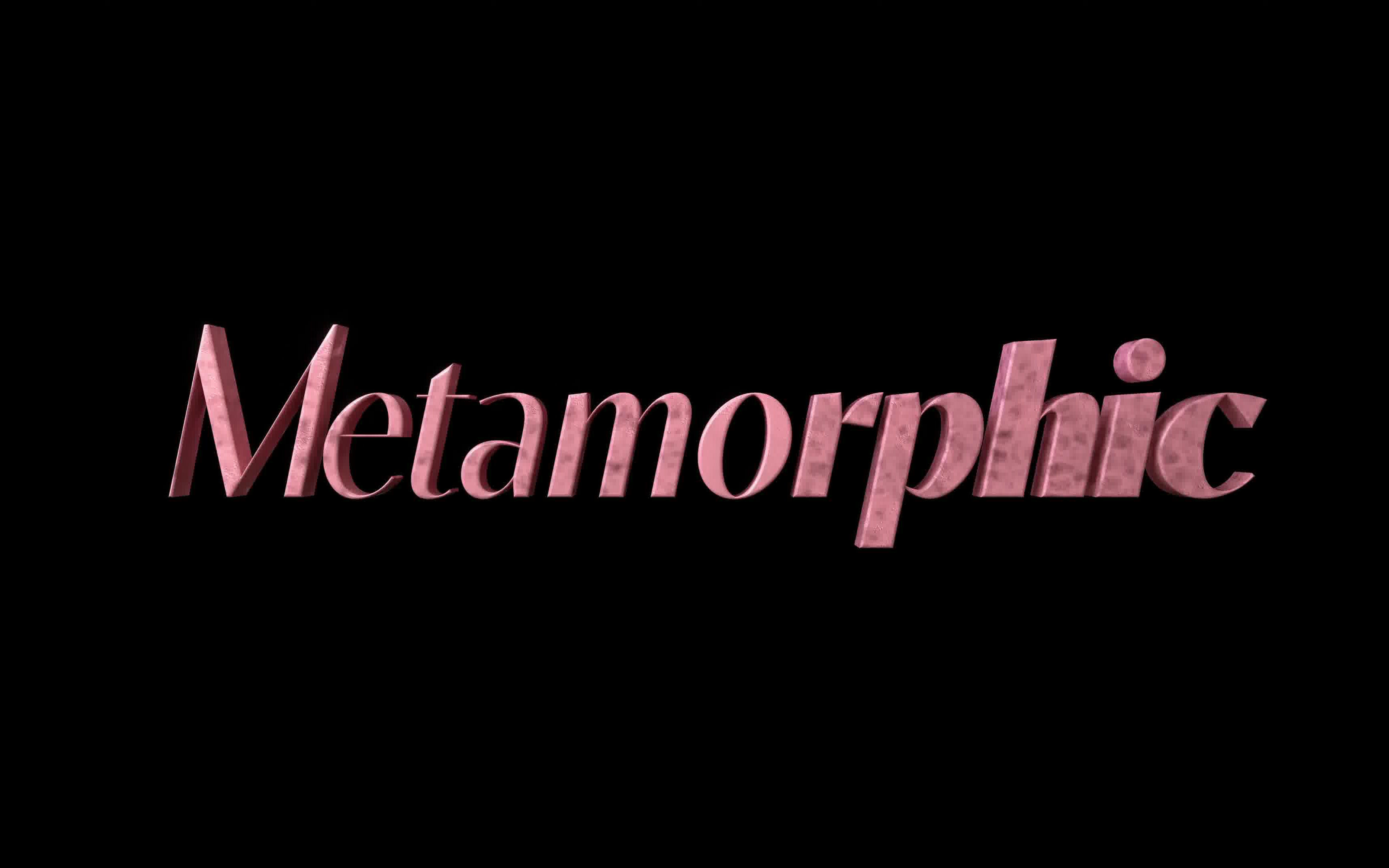 STAYC正规一辑Metamorphic LOGO动画哔哩哔哩bilibili