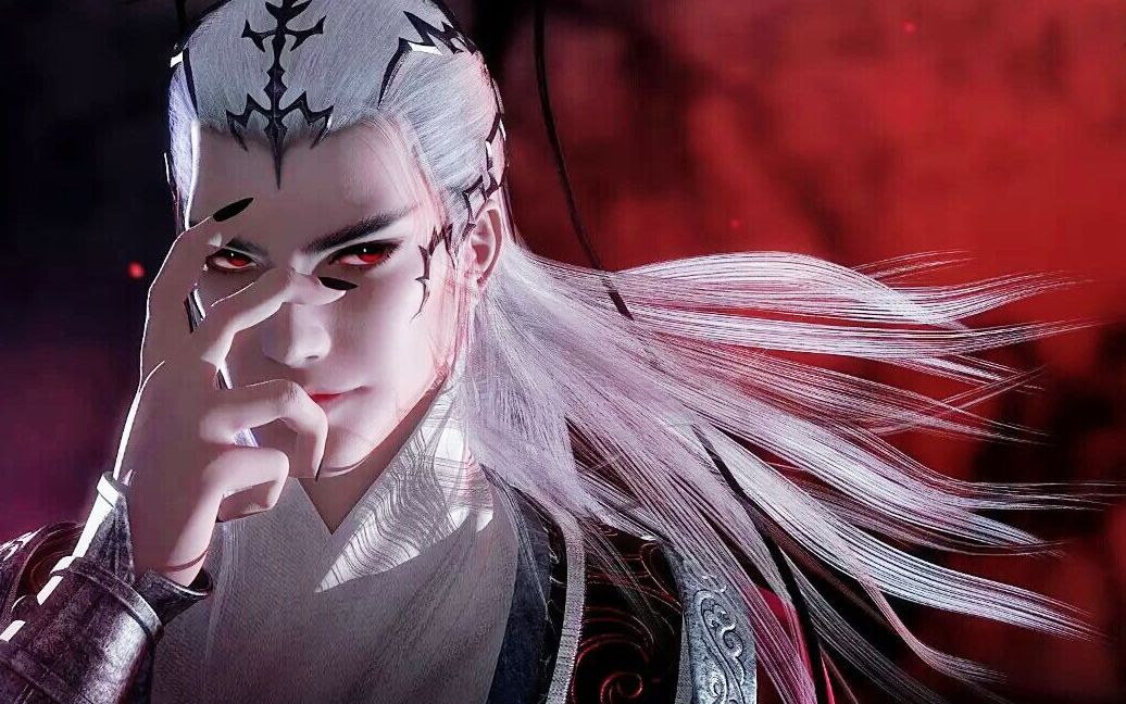 血衣侯白亦非/葬仙/惊艳时光的少年也曾温暖如初,眉眼如故.