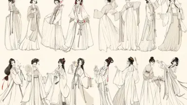 古装立绘/-哔哩哔哩_Bilibili 古装立绘/-哔哩哔哩_Bilibili