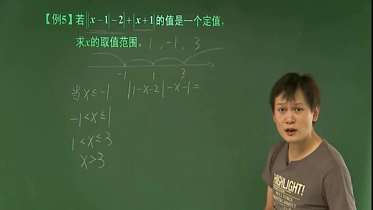 初中数学课程:数学学习,有理数的加减运算,学技巧带你快速学哔哩哔哩bilibili