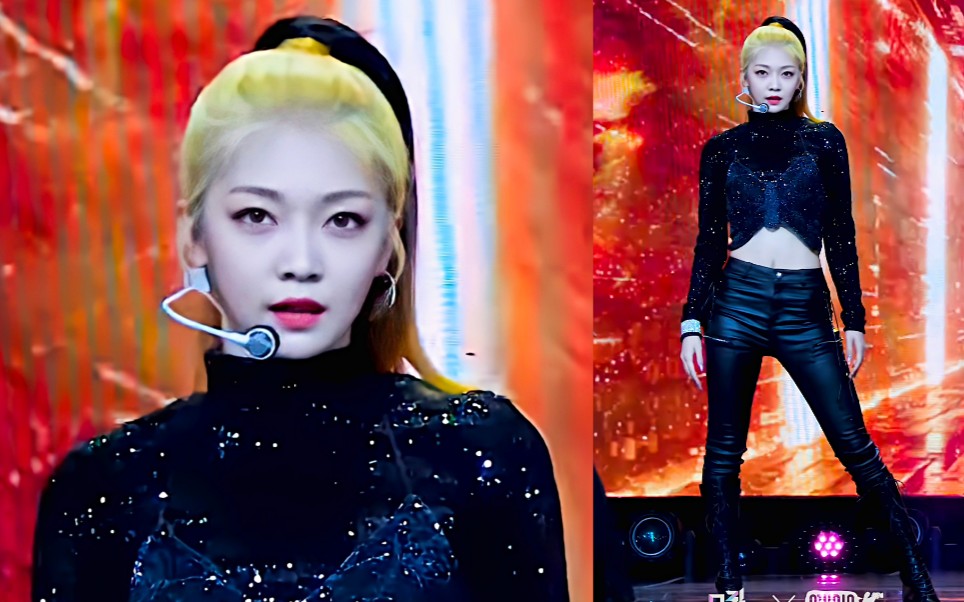 【帅气高马尾】everglow onda 曹世林 pirate 直拍 211210