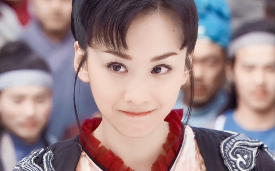 【穆婷婷|刘星】菀菀类卿?她在内娱毫无代餐好吗?