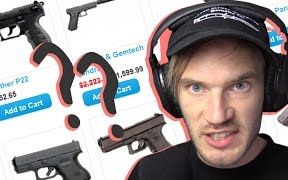 【pewdiepie】这是违法的吗?!(欢迎来到游戏)IS THIS ILLEGAL?! (Welcome to the Game)哔哩哔哩bilibili