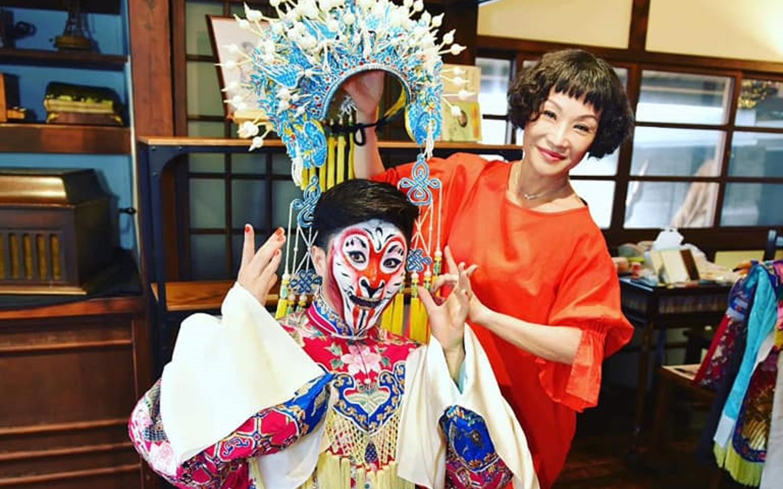 李万春派猴戏《花轿娶悟空》介绍