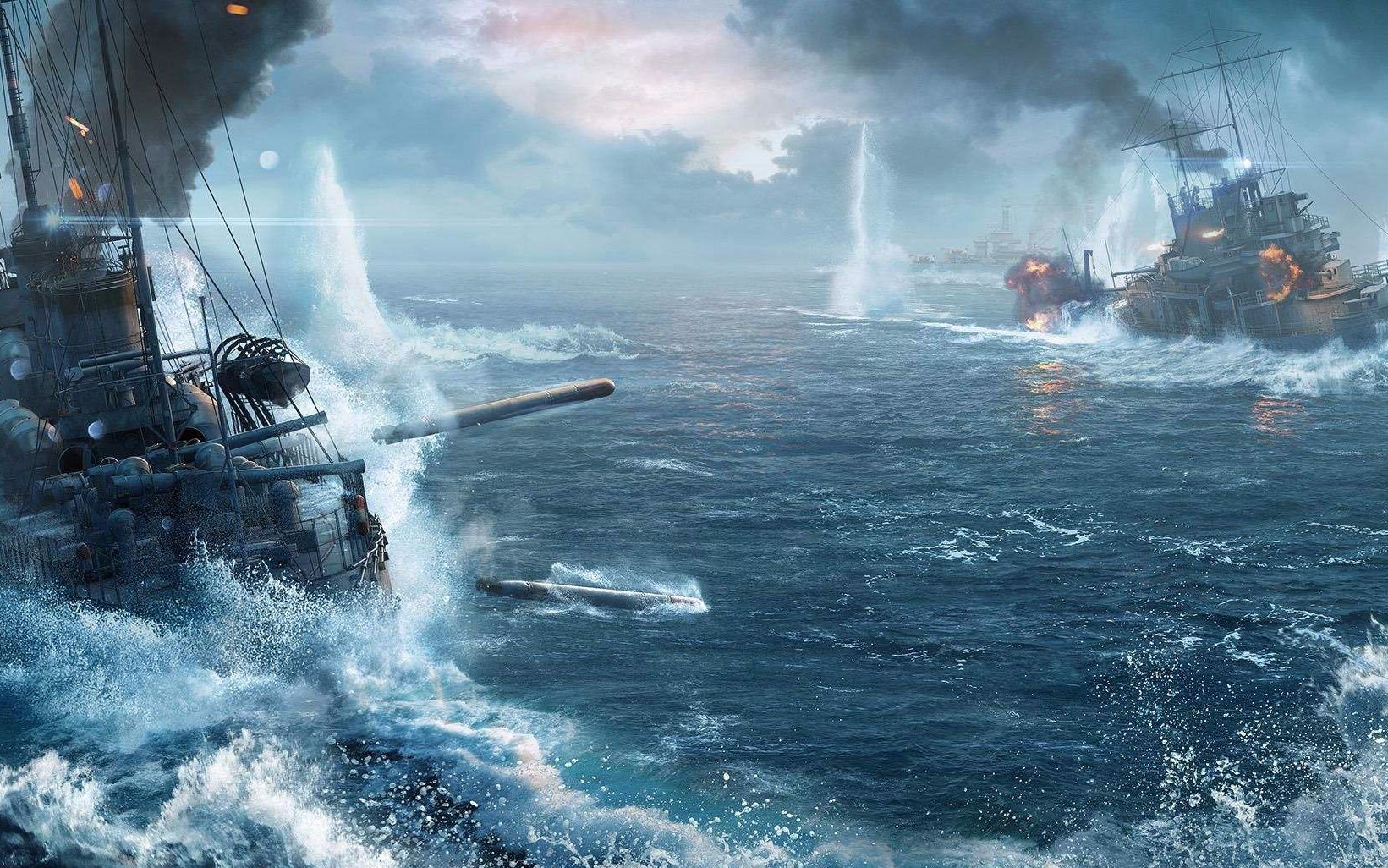 混剪超级战舰独立日