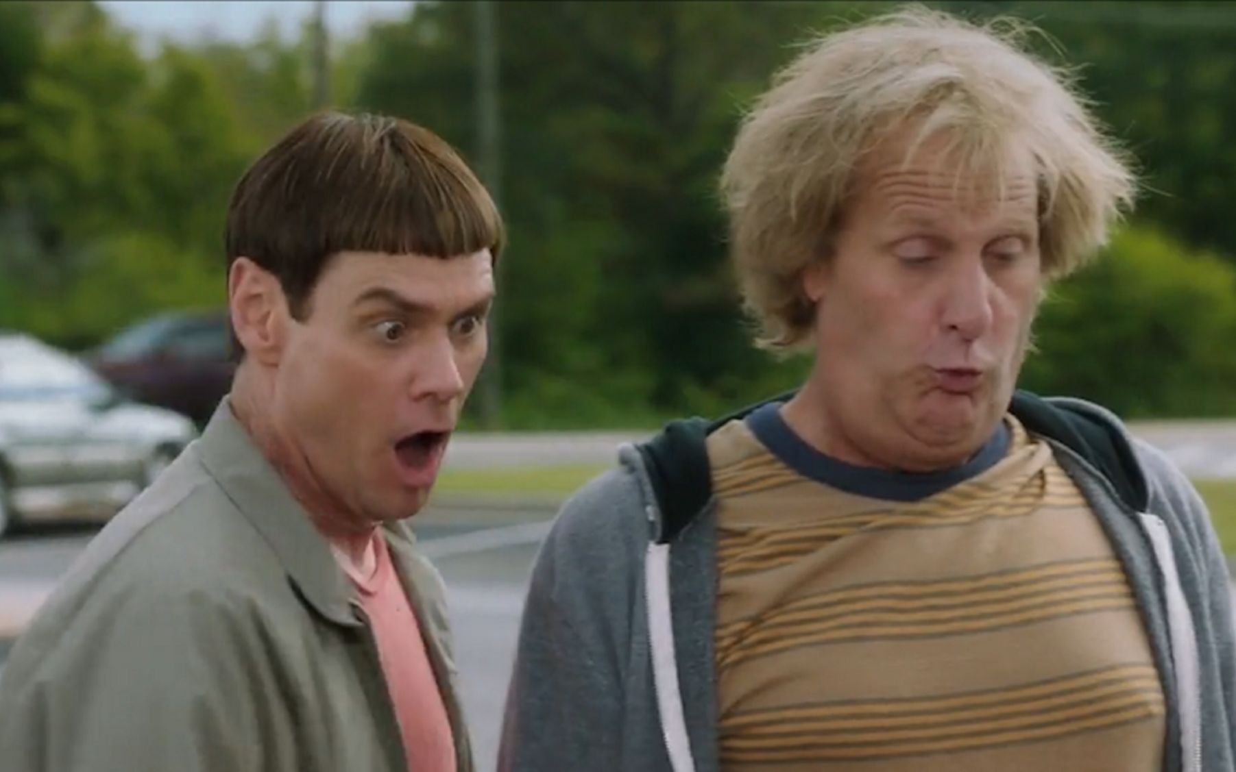 【前方高能】呆瓜兄弟被整蛊,智商感人,xswl