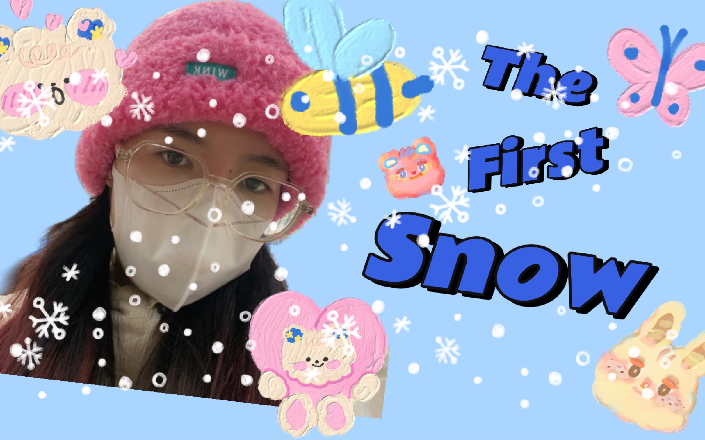 [图]【初雪】The first snow