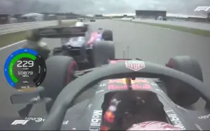 Download Video: 2019 F1 德国站 加斯利 VS 阿尔本（加斯利车载视角）