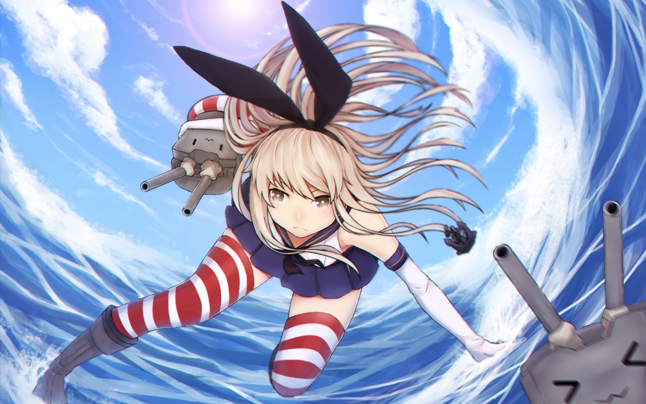 岛风一波雷能造成多少伤害?