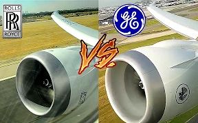 [图]波音787引擎声音对比！您更喜欢哪一个？<THE ULTIMATE 787 ENGINE SOUND COMPARISON!! >