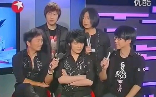 [图]【五月天】20110914 娱乐星天地 五月天介绍追梦3DNA