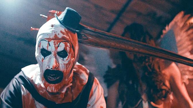 美国电影恐怖片 断魂小丑2 Terrifier 2 22 线上看 在线观看 在线播放完整版 免费下载 看片狂人