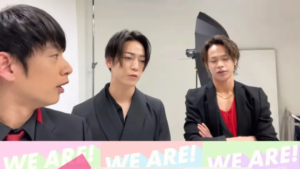 KAT-TUN】15周年live WS合集210531_哔哩哔哩_bilibili