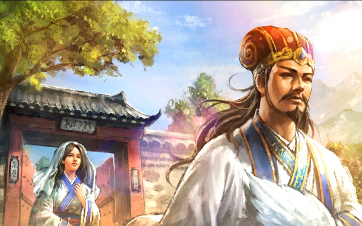 [图]【SRPG】三国志曹操传online 诸葛亮传 第五章 龙的感情