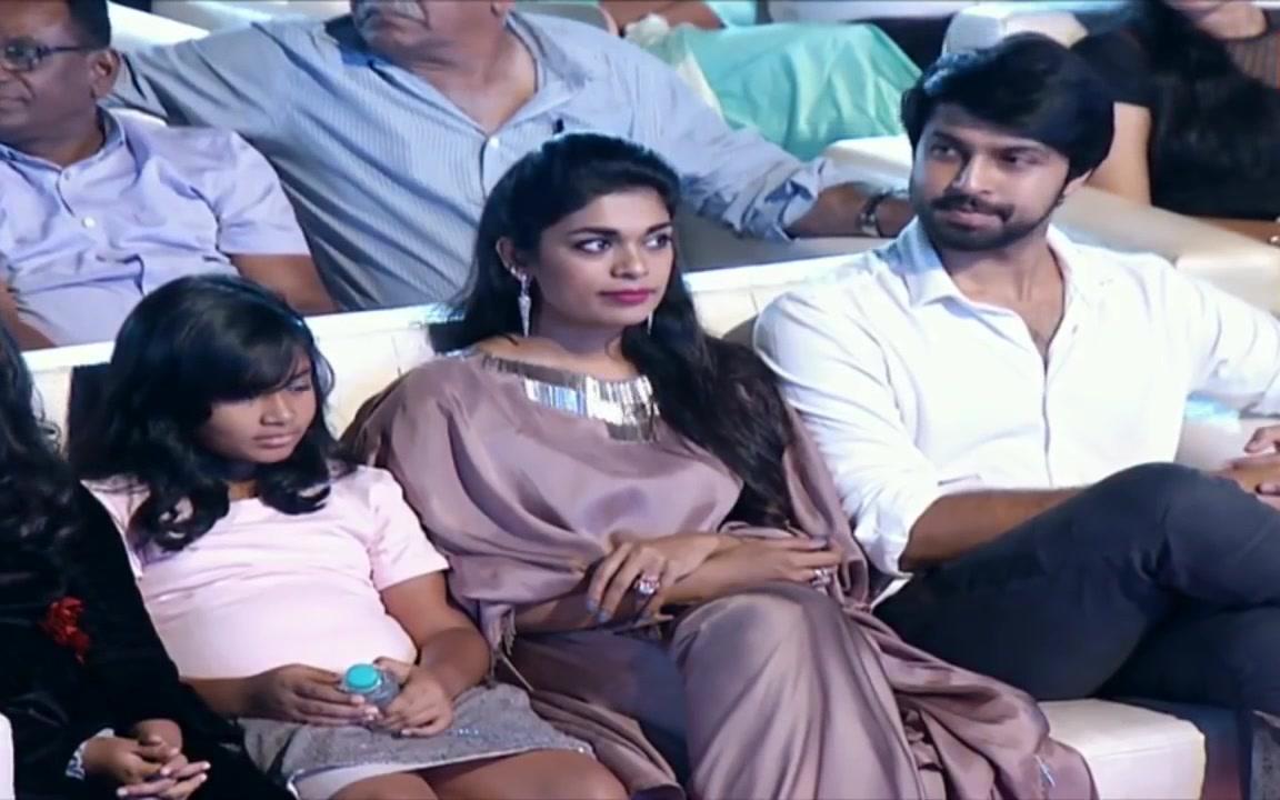 南印电影查兰新片发布会liveperformanceforramcharanrangasthalam