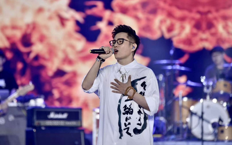 石头乐队/8.2现场片段/烈马